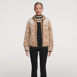 Bogner Vela-D Quilted Down Ski Jacket